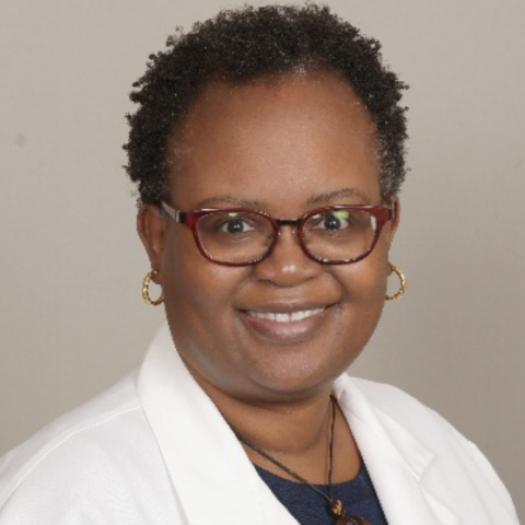 Dr Sheree Morgan